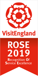 Visit England Rose Award 2019