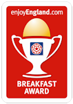 breakfast award
