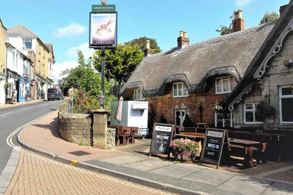 The Crab Inn