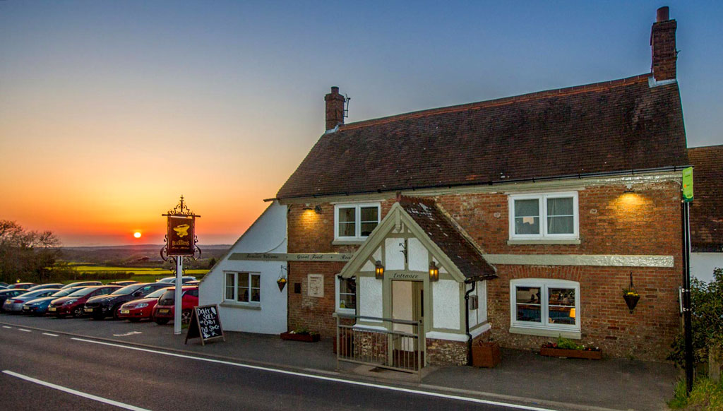 The Blacksmith's Arms